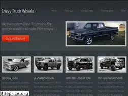 Sites similar to chevytruckwheels.com