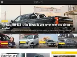 Sites similar to chevytv.com