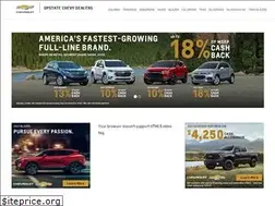 Sites similar to chevyupstate.com
