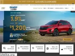 Sites similar to chevyusa.com