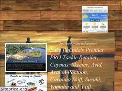 Sites similar to chewallacreekmarina.com