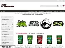 Sites similar to chewalternative.com
