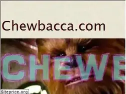 Sites similar to chewbacca.com