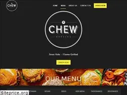 Sites similar to chewburger.com.au