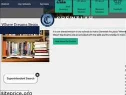 Sites similar to chewelah.k12.wa.us