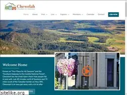 Sites similar to chewelah.org