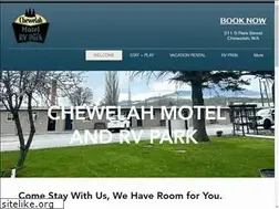 Sites similar to chewelahmotelandrvpark.com
