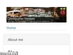 Sites similar to chewett.co.uk