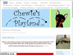 Sites similar to chewiesplayland.com