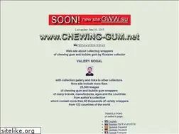 Sites similar to chewing-gum.net