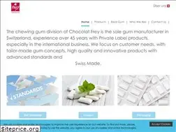 Sites similar to chewinggum.ch