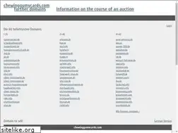 Sites similar to chewinggumvcards.com