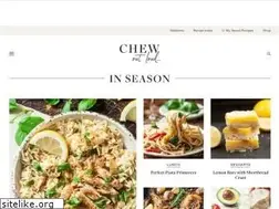 Sites similar to chewoutloud.com
