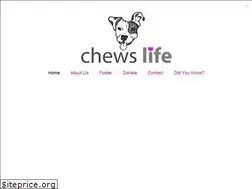 Sites similar to chewslife.org