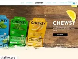 Sites similar to chewsygum.com