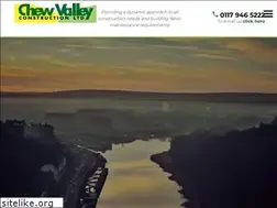 Sites similar to chewvalleyconstruction.co.uk
