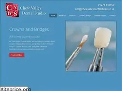 Sites similar to chewvalleydentalstudio.co.uk