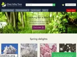 Sites similar to chewvalleytrees.co.uk