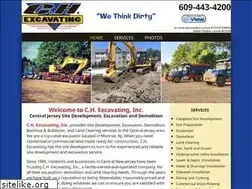 Sites similar to chexcavatinginc.com