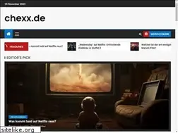 Sites similar to chexx.eu