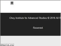 Sites similar to chey.org