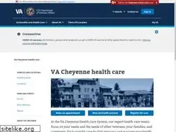 Sites similar to cheyenne.va.gov