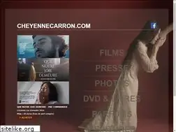 Sites similar to cheyennecarron.com
