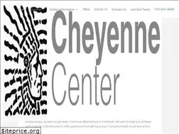 Sites similar to cheyennecenter.com