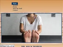 Sites similar to cheyennefootdoctor.com