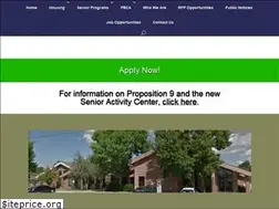Sites similar to cheyennehousing.org