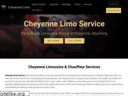 Sites similar to cheyennelimos.com