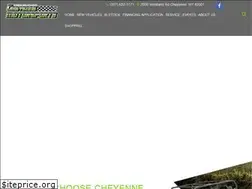 Sites similar to cheyennemotorsports.com