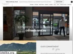 Sites similar to cheyennemountain.com