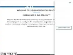 Sites similar to cheyennemountaindental.com