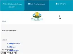 Sites similar to cheyennemountaindentalcare.com