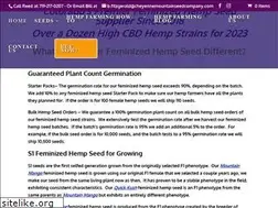 Sites similar to cheyennemountainseedcompany.com
