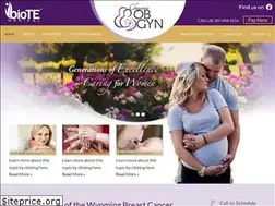 Sites similar to cheyenneobgyn.com
