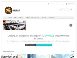 Sites similar to cheyenneofficefurniture.com