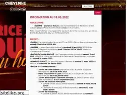 Sites similar to cheyenneprod.com