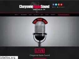 Sites similar to cheyenneradiosound.it
