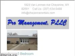 Sites similar to cheyennerentals.com
