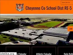 Sites similar to cheyennesd.net