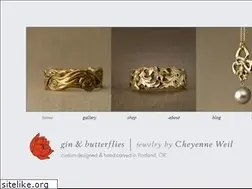 Sites similar to cheyenneweil.com