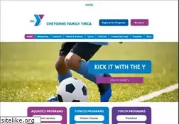 Sites similar to cheyenneymca.org