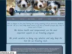 Sites similar to cheynataussies.com