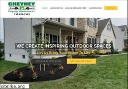 Sites similar to cheyneymaint.com