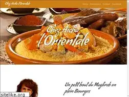 Sites similar to chez-aicha-lorientale.fr