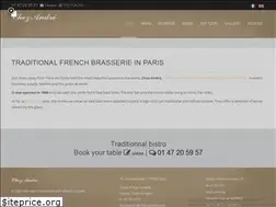 Sites similar to chez-andre.com