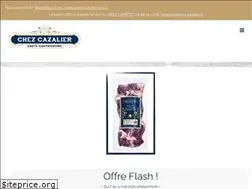 Sites similar to chez-cazalier.fr
