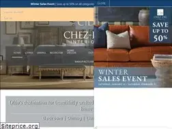 Sites similar to chez-del.com